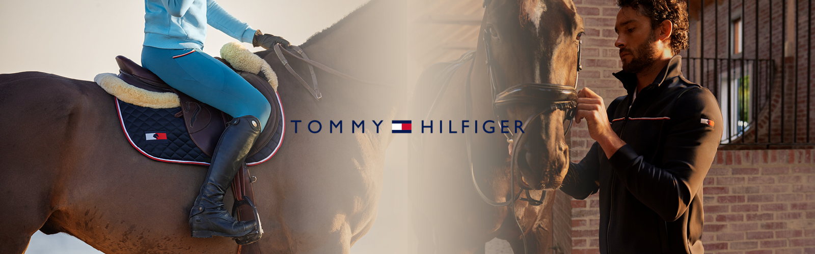 Tommy Hilfiger Equestrian